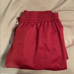 Varsity warm up pants